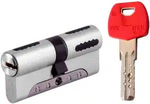 Bombines de seguridad en Manzanares El Real